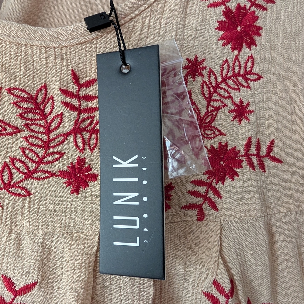 Lunik Tunic/Dress - Picture 3 of 9